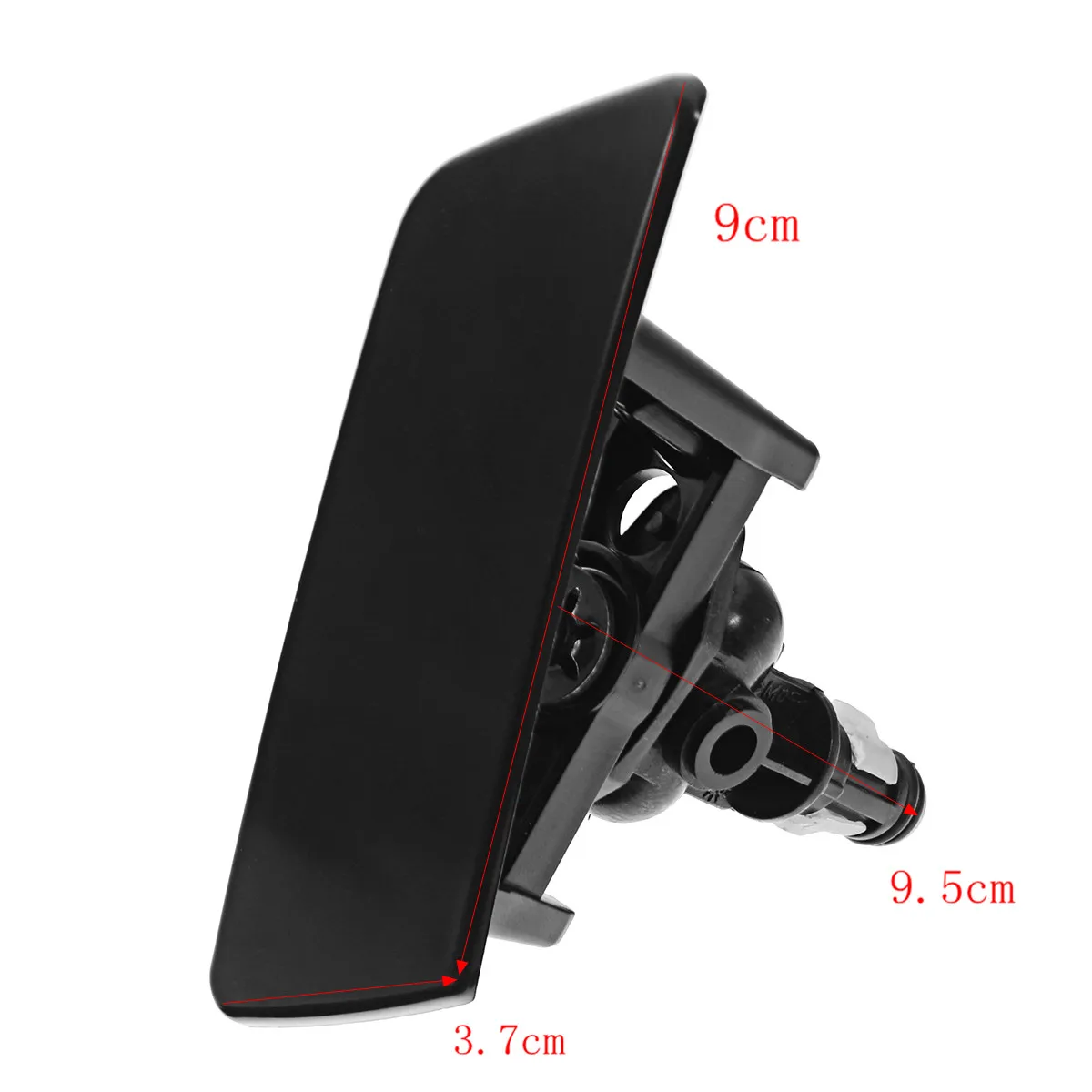 Автомобильная левая/правая фара мойка с распылителем воды насадка для фар Citroen