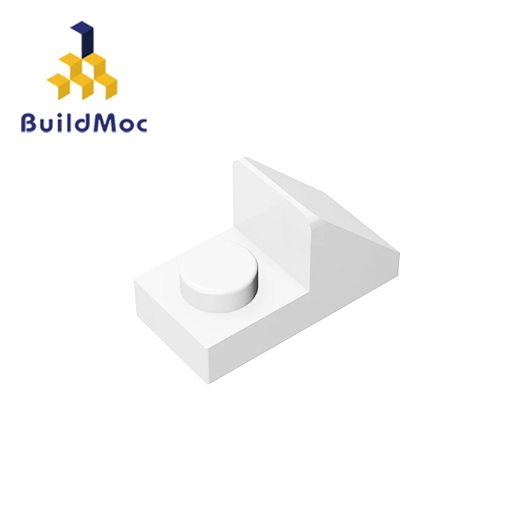 BuildMOC совместимые с сборными элементами 15672 наклон 45 2x1 2/3 вырез для строительных