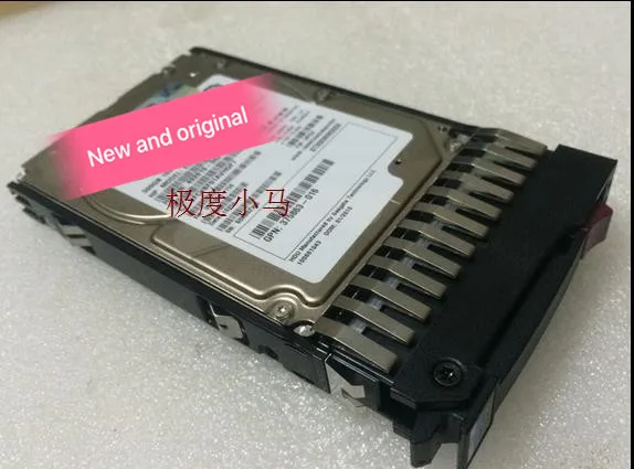 

100%New In box 3 year warranty 146G 3G 15K 2.5 SAS 507129-010 512544-002 Need more angles photos, please contact me