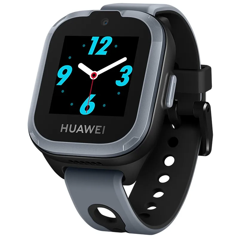 HuaWei Kids Smart band 3 с 2G сетевой WiFi Bluetooth gps 0,3 M камера 1," tft сенсорный экран SOS Вызов голосовой помощник