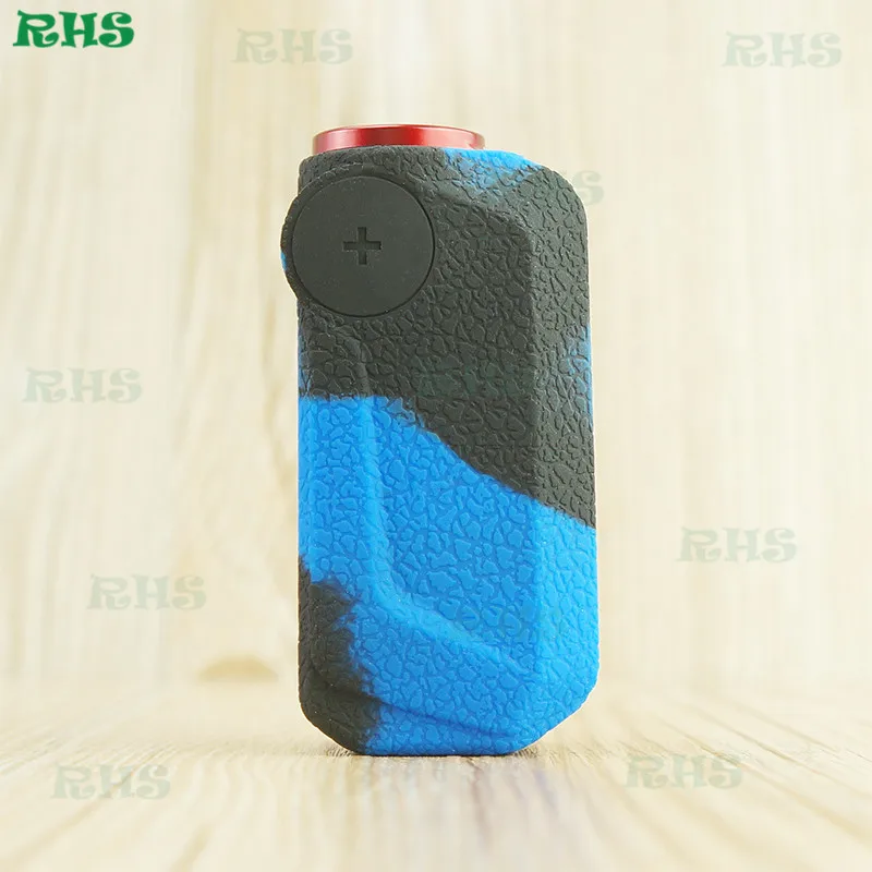 10 шт. Лидер продаж электронная сигарета продукты Voopoo Mojo 88 Вт силиконовый защитный