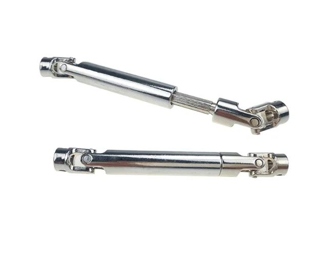 1pc 1/10 RC Crawler CVD Drive Shaft for Axial SCX10 D90 90021 90028 | Parts &amp Accs