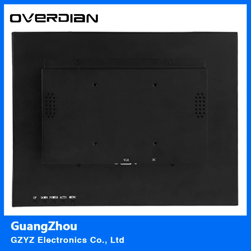 10 4 &quot/10&quot VGA/HDMI/TV/AV интерфейс не сенсорный промышленный ЖК монитор/дисплей 1024*768