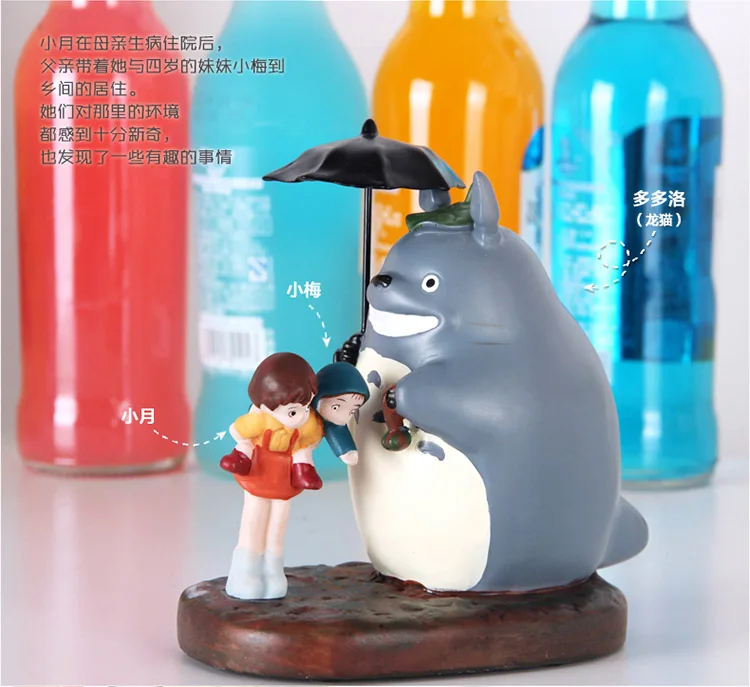 Hayao музыкальная шкатулка miyazaki totoro aboration xiaomei|box hard disk 3 5|music box ballerinabox music |