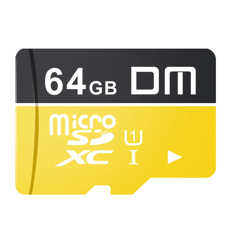 Карта памяти DM MCSD010 C10 Micro SD класс 10 TF карта 16 ГБ 32 64 Гб 128 ГБ|Карты памяти| |