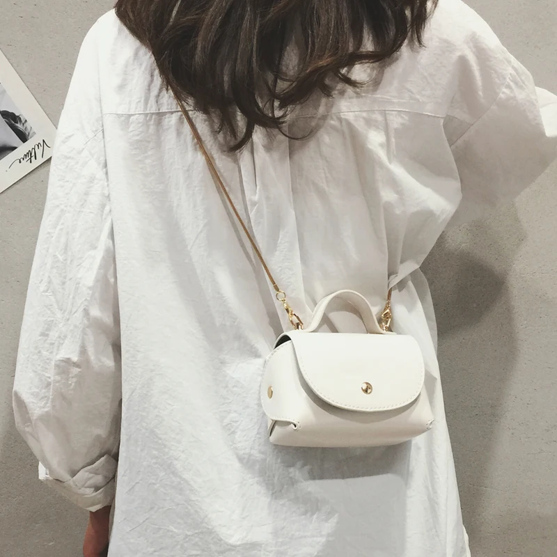 

Yuhua, 2020 new fashion handbags, chain women messenger bag, trend Korean version shoulder bag, casual woman square bag.