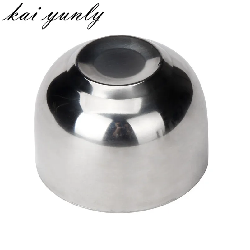 1 шт. Мужская кружка для мыла из нержавеющей стали | Красота и здоровье