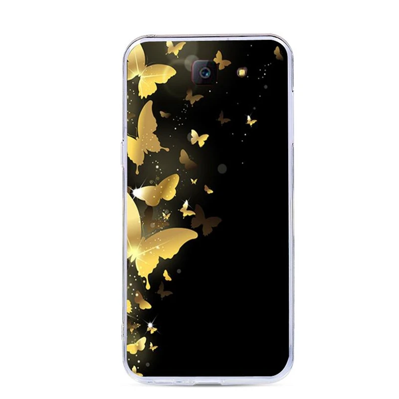 J4 Plus силиконовый мягкий ТПУ чехол для телефона Samsung Galaxy 2018 J415F J415 SM-J415F J4Plus J 4 |