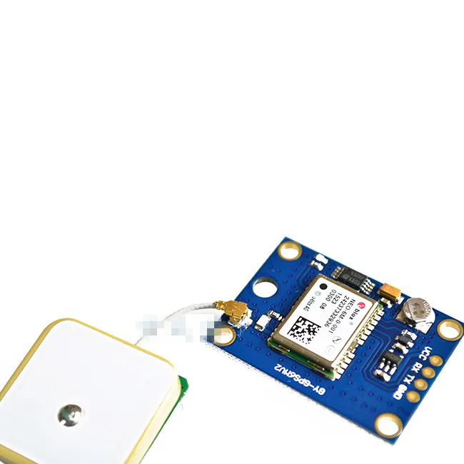 GY-NEO6MV2 Новый NEO-6M gps модуль NEO6MV2 с Flight Управление EEPROM MWC APM2.5 большой антенны для arduino |