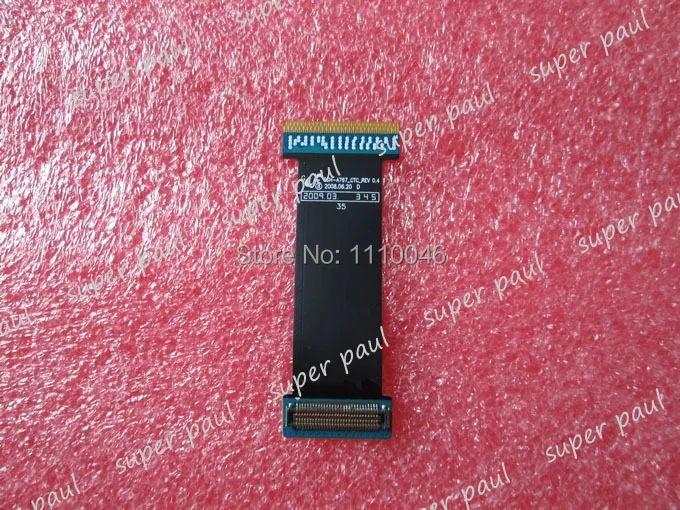 Оптовая продажа гибкий кабель для Samsung A767 подключение материнской платы к