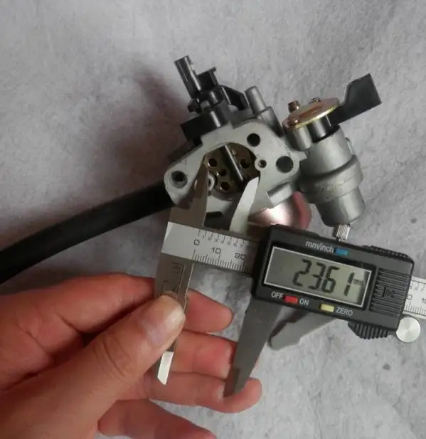 6.5HP насос сжиженный углеводородный газолин двойной комплект для преобразования