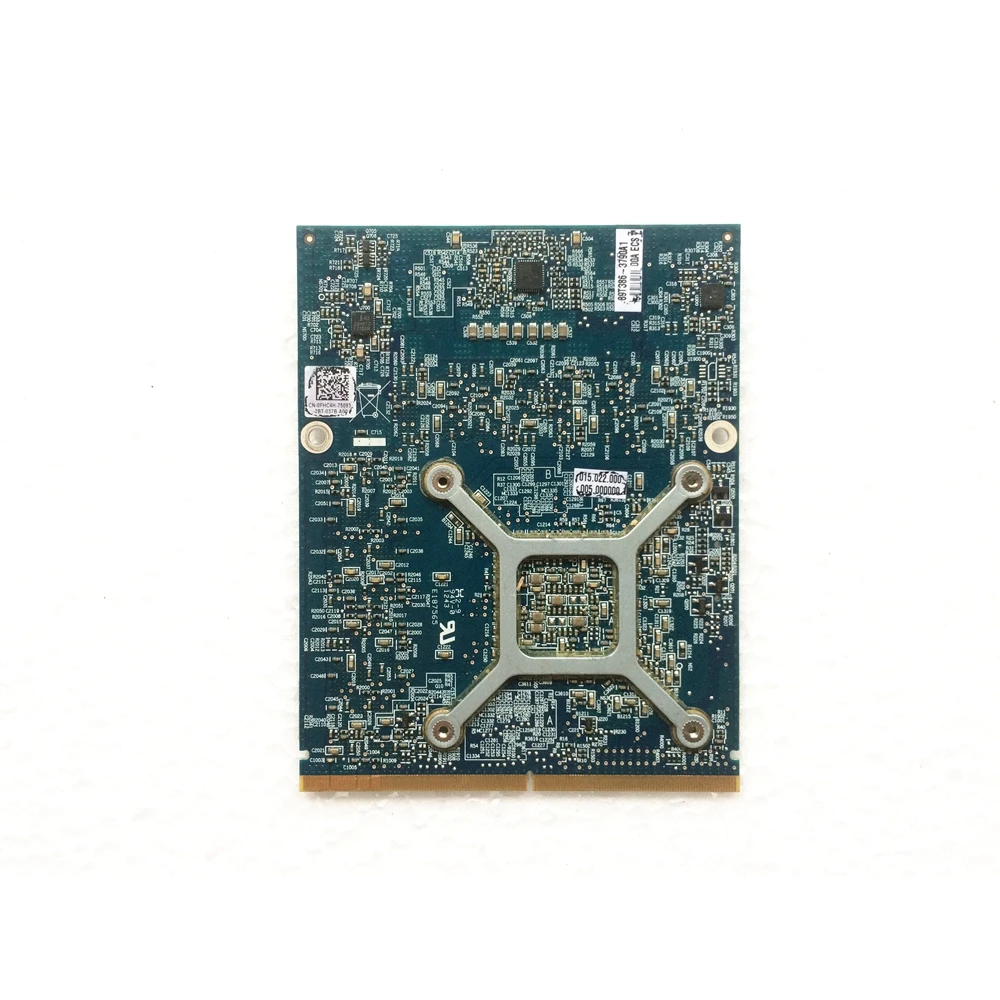 Видеокарта FirePro M6000 2 Гб VGA FHC4H 0FHC4H 0835033 216-для Precision M4600 M4700 M6600 M6700