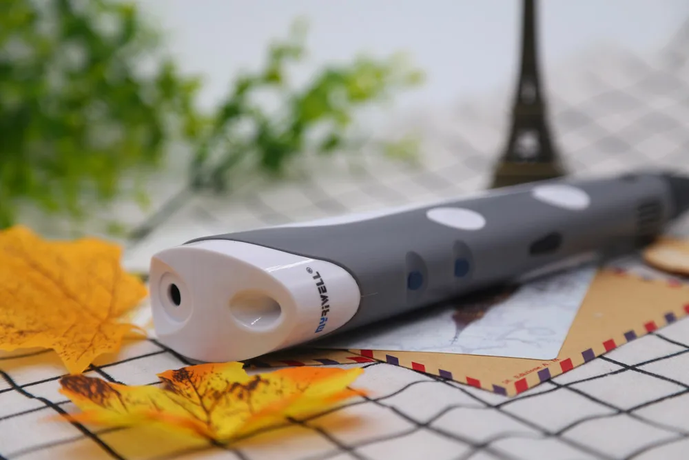 Myriwell 3d Ручка rp 100a rp 100b 1,75 мм abs filamen pla пластик 3 d ручка с 3D-принтом Умная Ручка для детей подарок на день рождения 3d Ручка