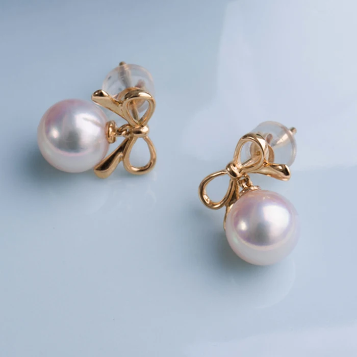 Вечные свадебные женские подарочные серьги из стерлингового серебра 925 пробы