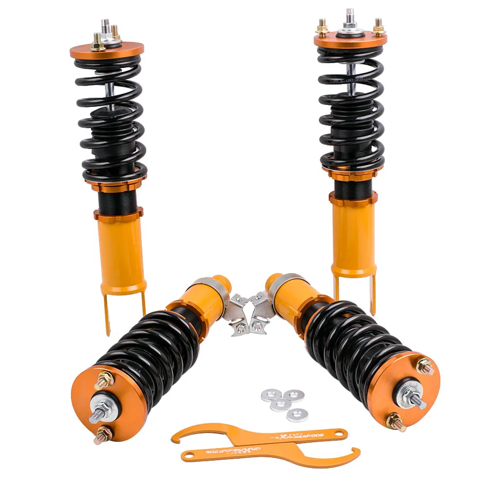 Coilover катушка подвеска пружина стойки шок для Honda Civic EK 96 00 абсорбер EK3 EK4 EK5 EK9 EJ6 EJ7 EJ8