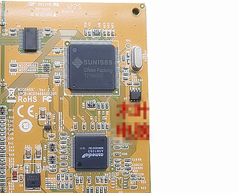 Промышленный Класс WIN7 все высокие перегородки PCI E 1X 25 контактный параллельный