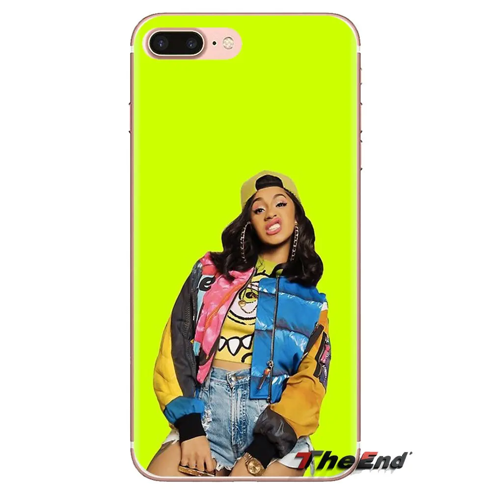 Fashion Nova Cardi B tongue Finesse For Xiaomi Mi3 Samsung A10 A30 A40 A50 A60 A70 Galaxy S2 Note 2 Grand Core Prime Phone Cases |
