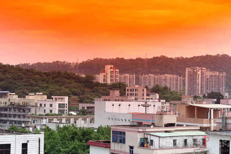 46 мм градиентный фильтр для камеры Красный Оранжевый Фиолетовый Зеленый Синий ND2