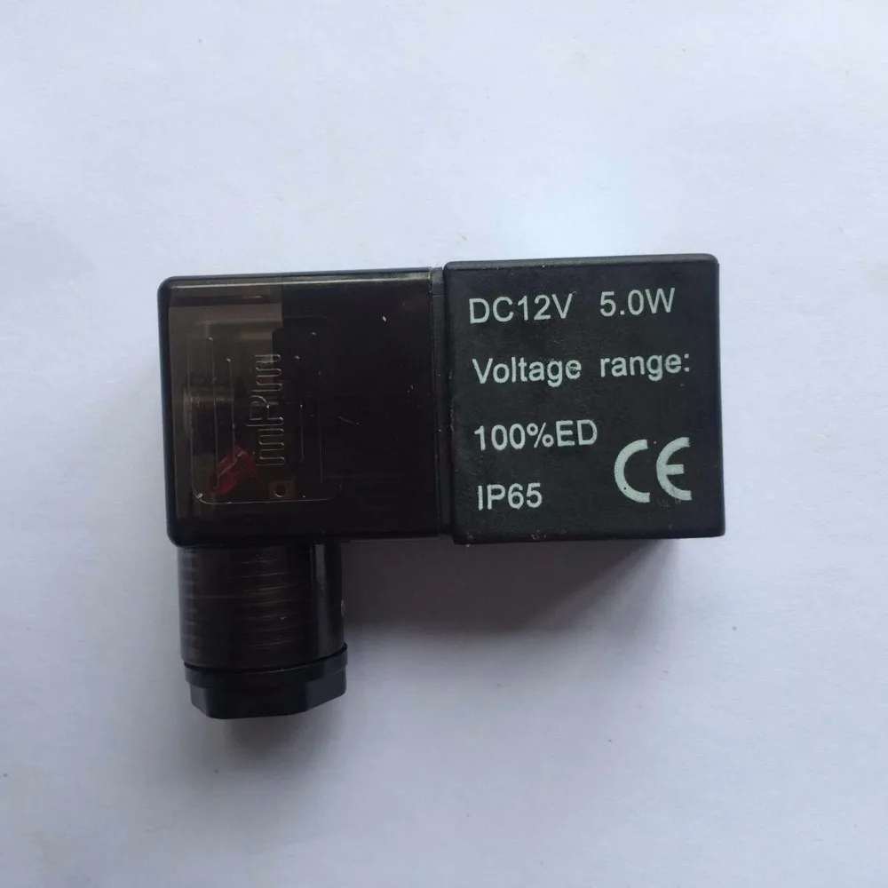 1 шт. катушка модель пневматических электромагнитных клапанов в катушках для 4V210