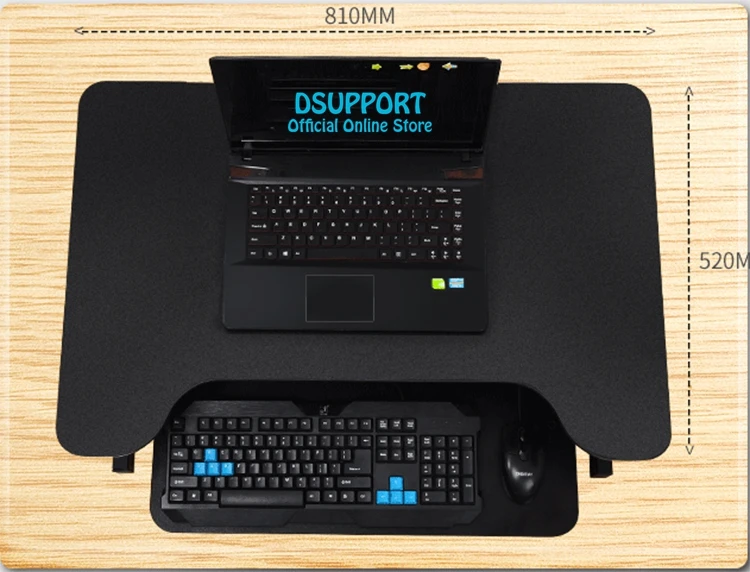 Новинка 2019 эргономичная легкая подставка с ручкой Складная Настольная для