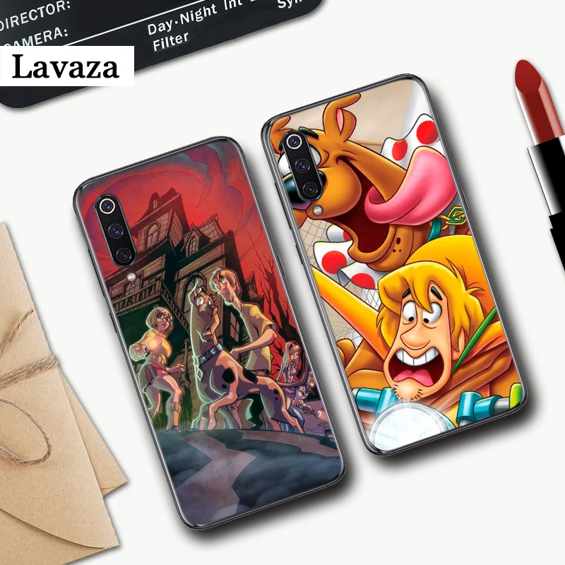 Shaggy and Scooby Doo Silicone Case for Xiaomi MI 5X 6 6X 8 9 SE 9T Pro CC9E CC9 A3 F1 A1 A2 Lite MAX 3 | Мобильные телефоны и