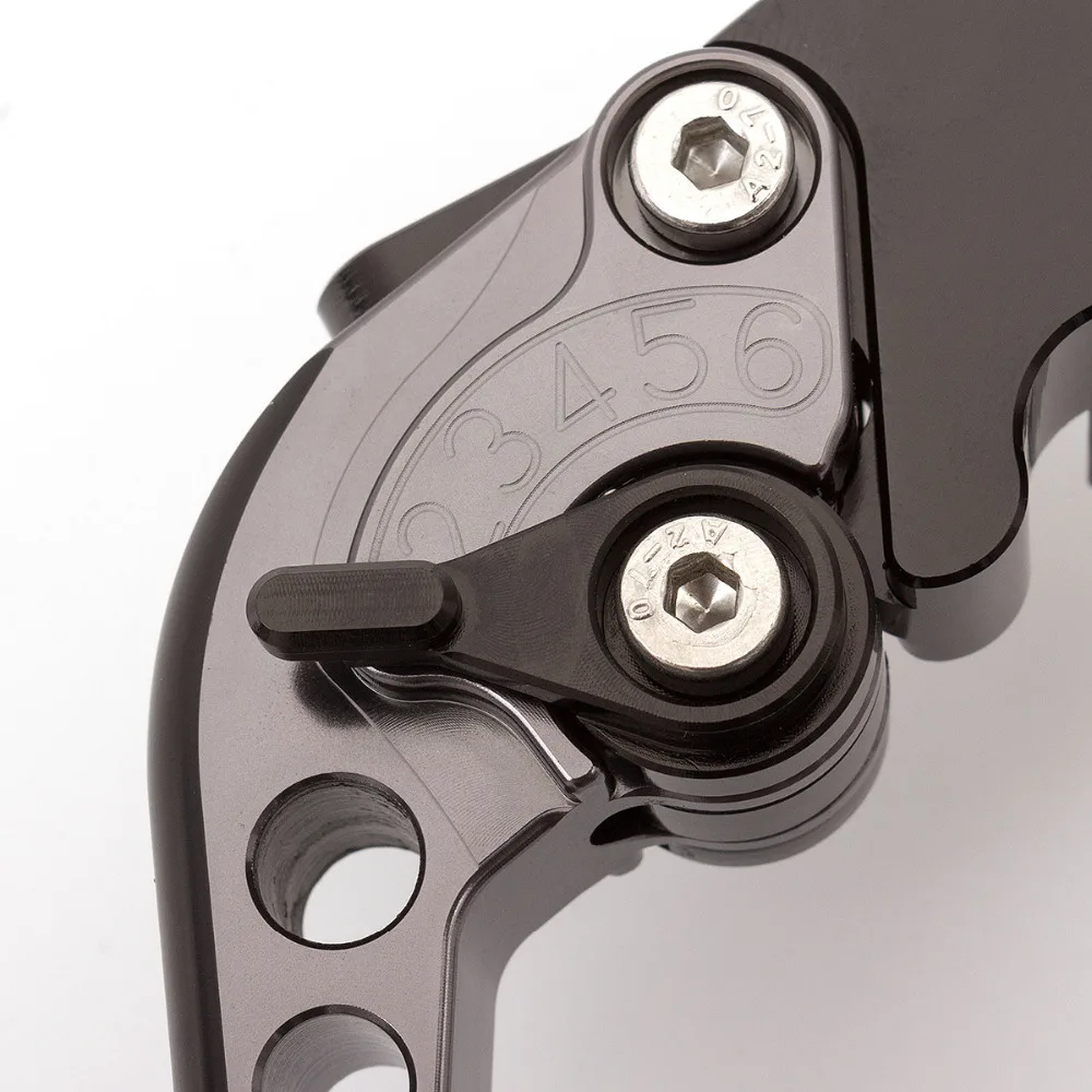 FX CNC смешанный цвет мотоциклетный тормозной рычаг сцепления для Honda CBR600RR 2003 - 2006