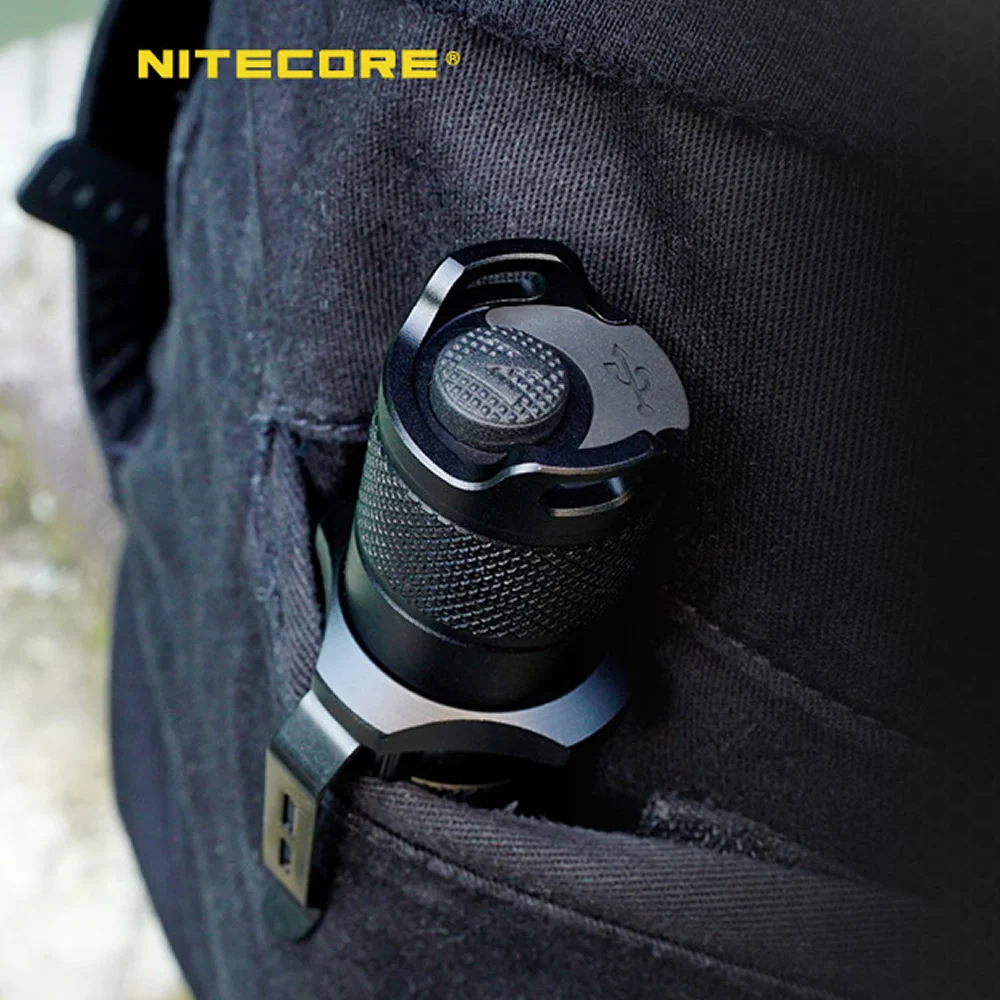 Светодиодный фонарик NITECORE MH12GTS CREE XHP35 HD 1800 люмен USB зарядфонарь с батареей 3100 мАч