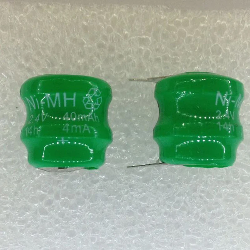 1 шт./лот оригинальный новый перезаряжаемый никель-металлогидридный аккумулятор