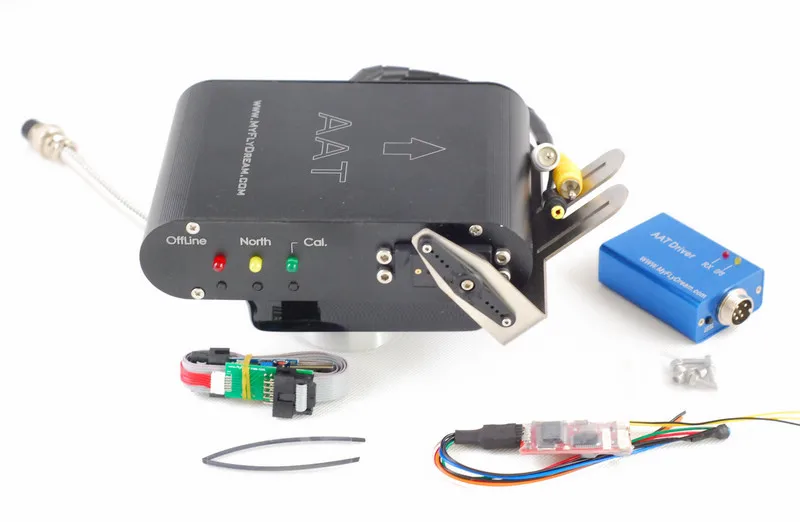 MFD Automatic Tracker Antenna(6CH) Auto Tracking PTZ FPV System | Игрушки и хобби