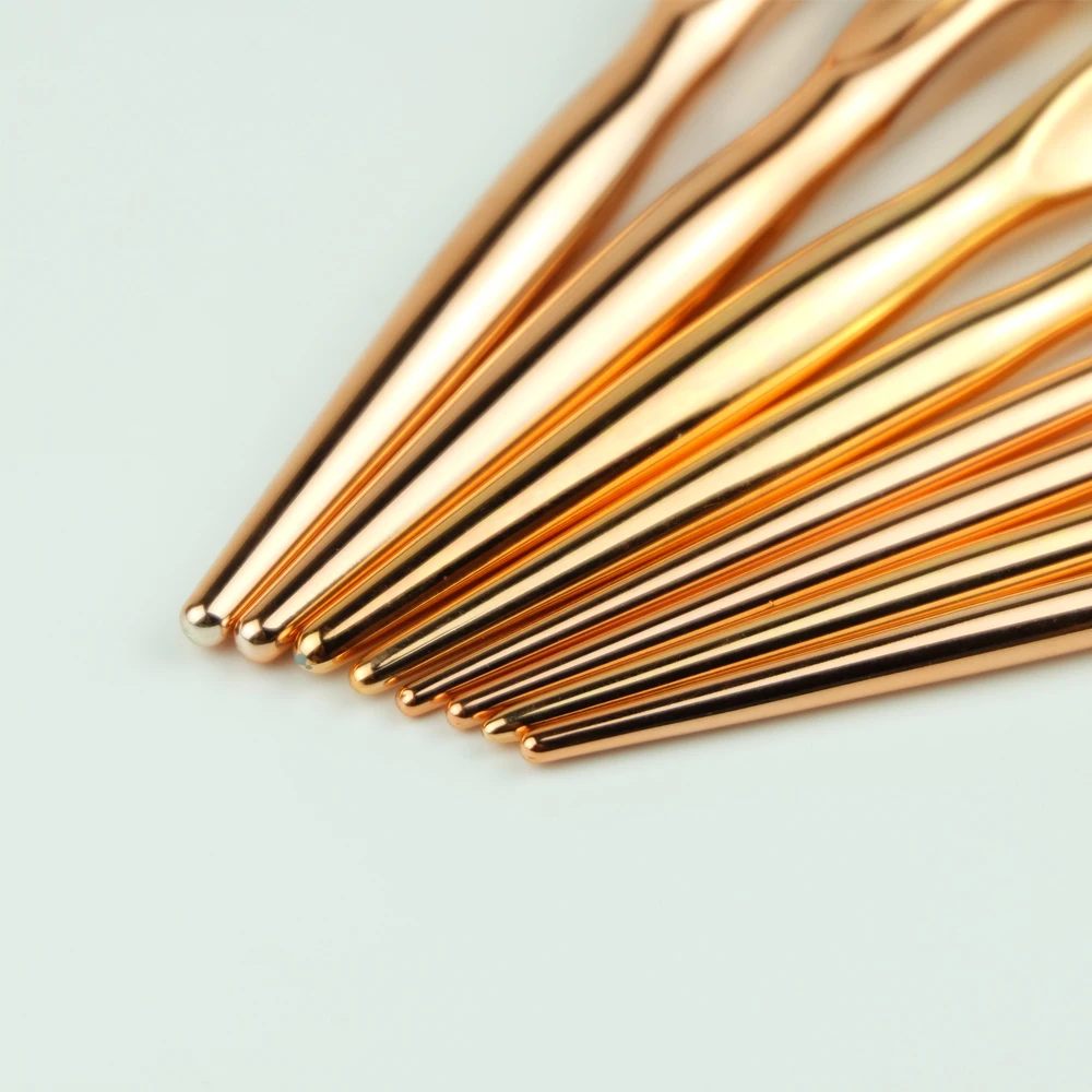 Набор профессиональных кистей для макияжа кисти пудры румян теней век с очень