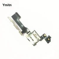 ymitn power button volume button flex cable ribbonmicro sd tf card tray slot with microphone circuit for htc one m9 m9s m9u m9v