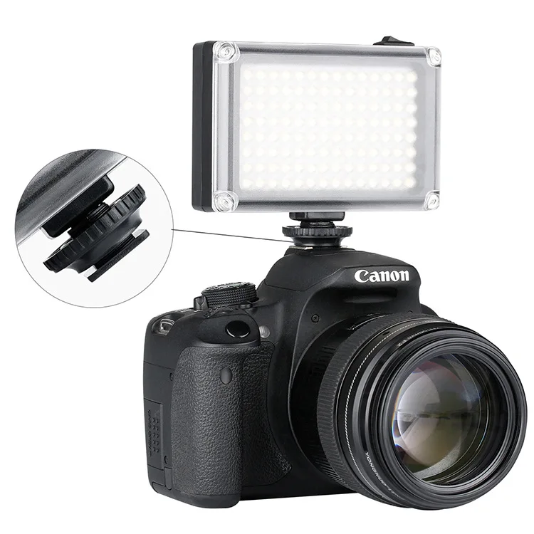 LED112 осветительная камера для фотосъемки заполняющие лампы мини светодиодные