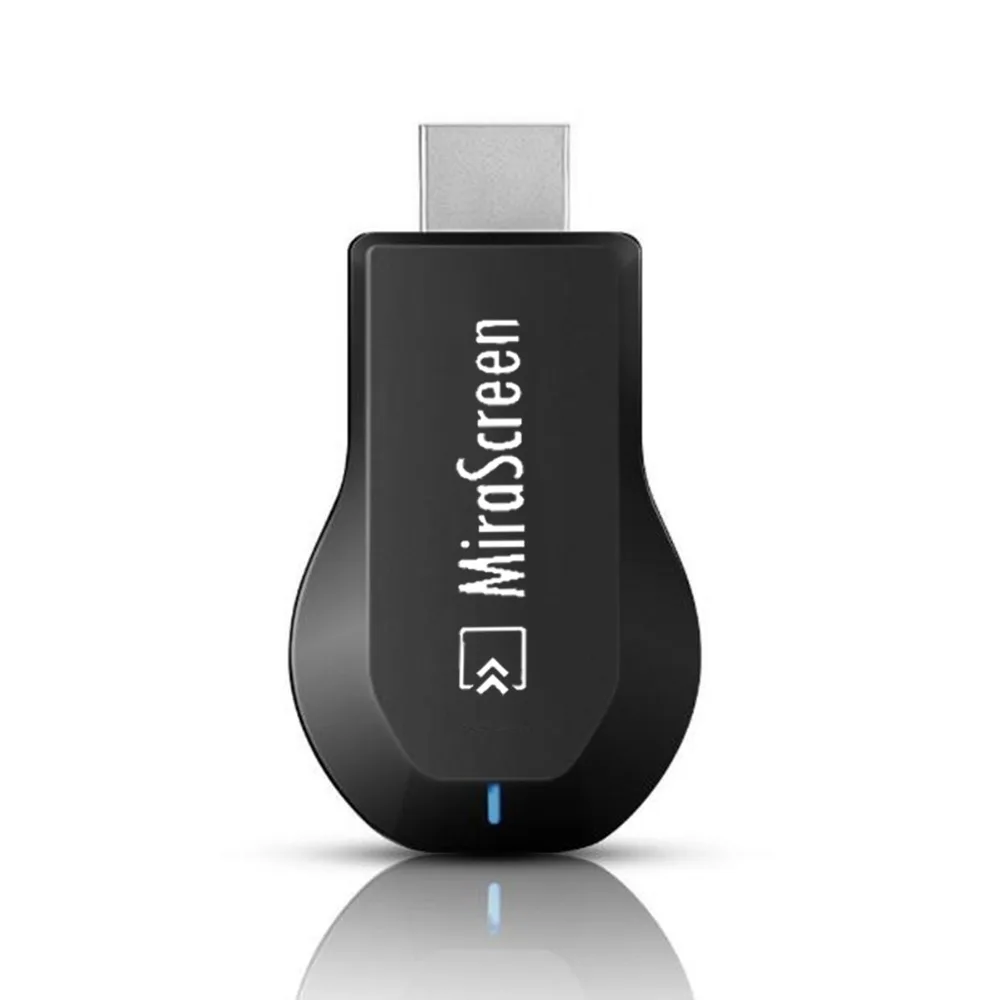 1080P HD MiraScreen WiFi приемник ТВ ключ DLNA Airplay Miracast HDMI Автомобильный дисплей для