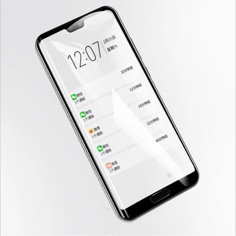 Закаленная пленка для huawei 2 сильная ПОЛНАЯ ЛЕНТА Нижняя пластина многостильная