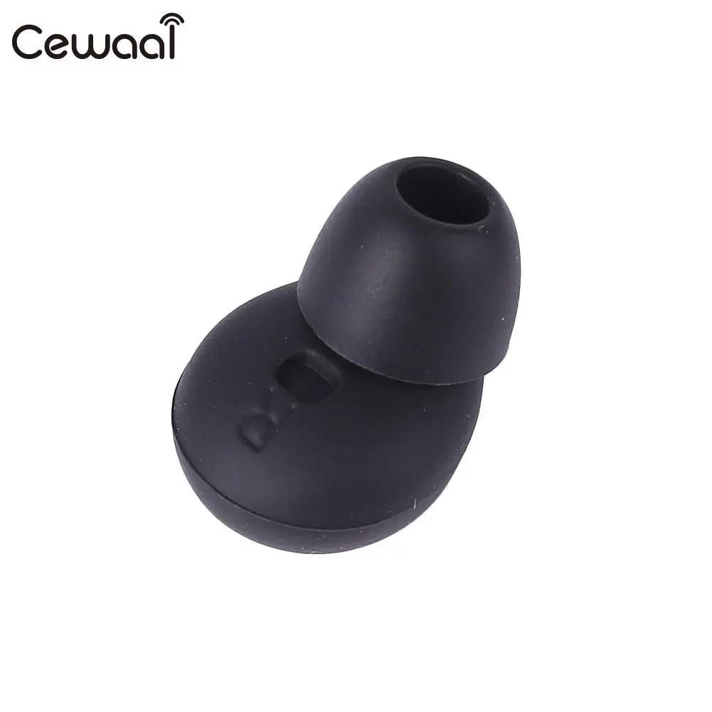 2 пары Сменные Силиконовые Мягкие Нескользящие наушники-вкладыши для samsung SM-R130 |