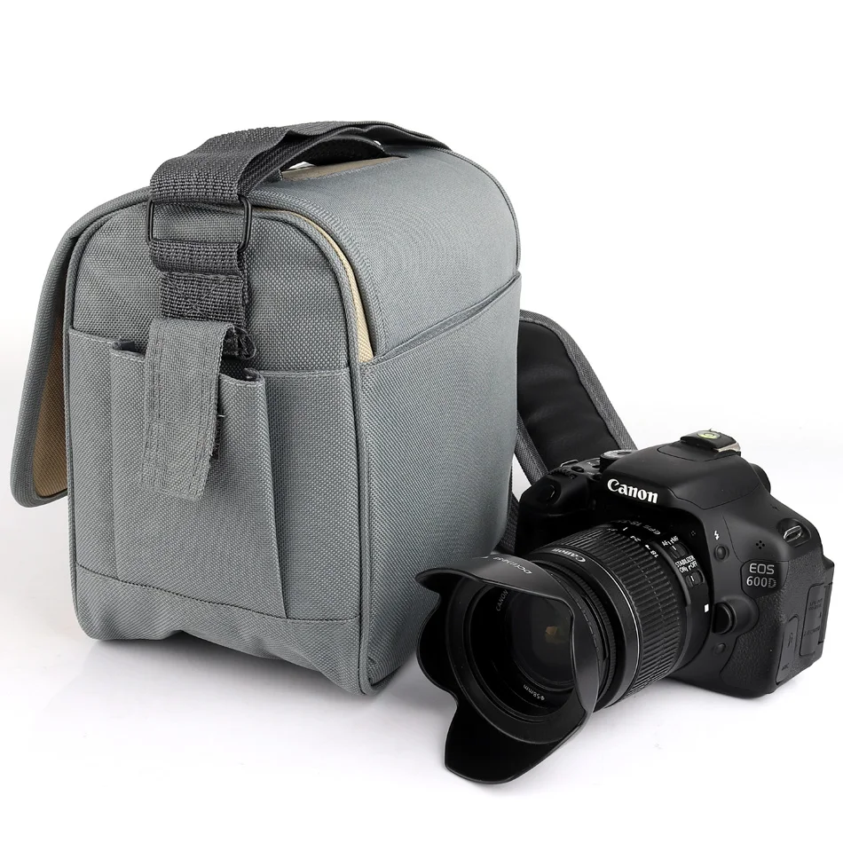 DSLR камера сумка чехол для Panasonic Lumix DMC GX80 GX85 GH4 GH5 GH5GK FZ2500 FZ1000 G9 GF8 GF7 LX100 LX15 LX7|Сумки
