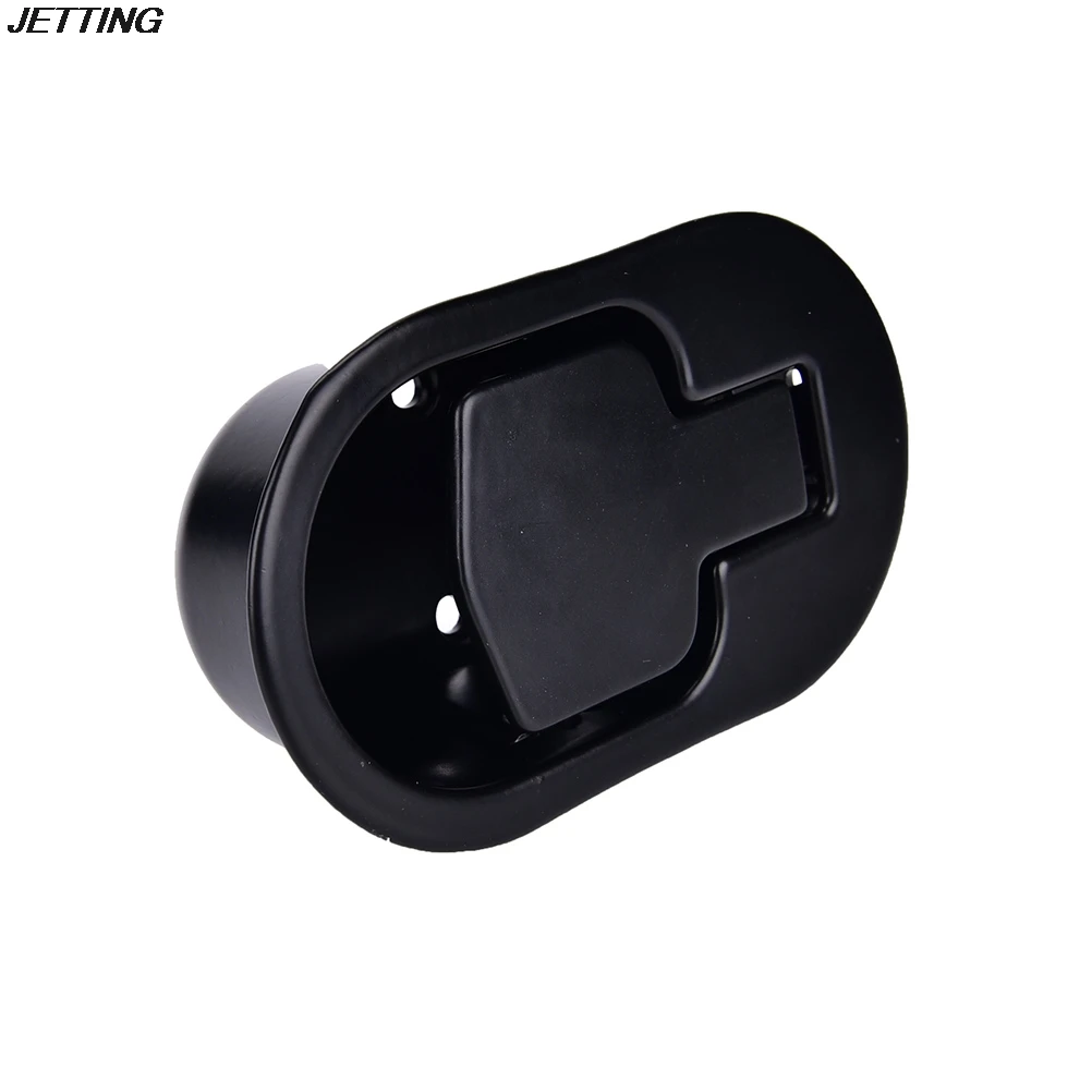 1 шт. прочный черный ручка металлическая дивана кресло диван выпуск сменный рычаг