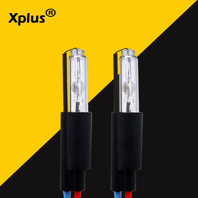 Ксеноновая лампа Xplus 2 шт. 55 Вт 35 для объектива проектора сменная автомобильных