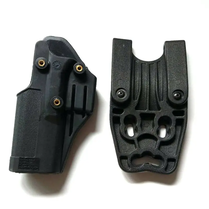 Тактическое охотничье снаряжение для страйкбола Glock 17 серии пояс пистолета