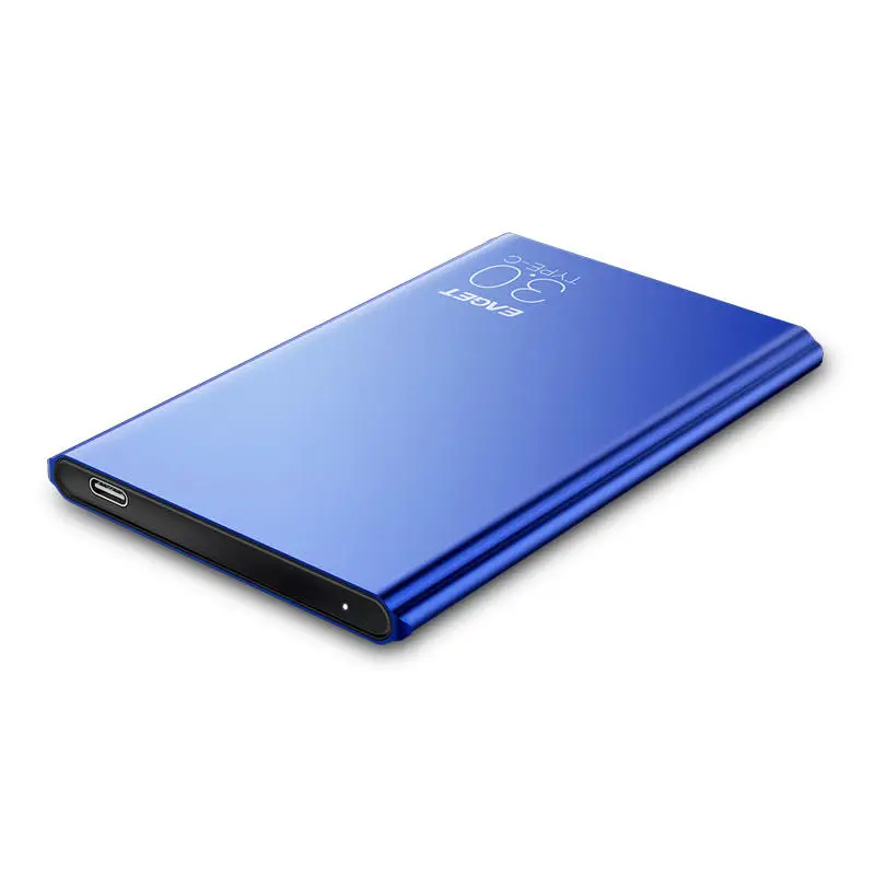 Eaget G70 2 5 &quotUSB 3 0 Металлический внешний жесткий диск ТБ 1 HDD disco duro externo портативный