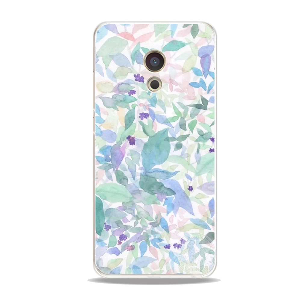 HAMEINUO милый Единорог динозавр Радуга чехол для телефона Meizu M5 M5S M6 M2 M3 M3S MX4 MX5 MX6 PRO 6 5 U10 U20 note plus|case for meizu|phone casescase