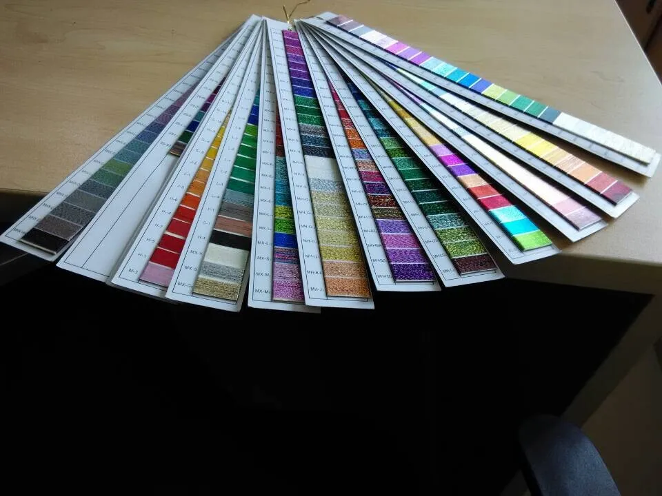 4 новых цветовых диаграммы для проверки цвета регулировки и выбора с