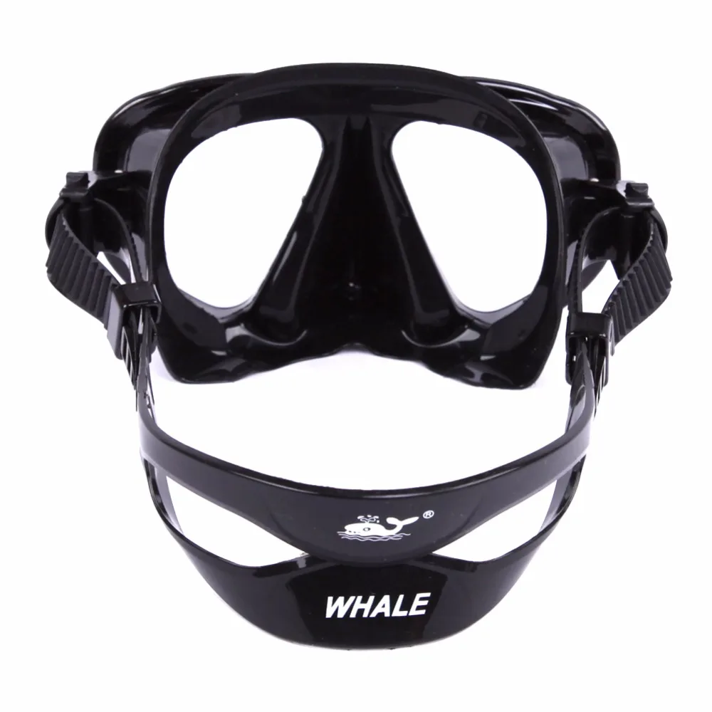 

Diving set silicone Snorkeling scuba diving mask Dry type Breathing tube Swimming Mask Anti-fog Flexiable silicone snorkel Adult