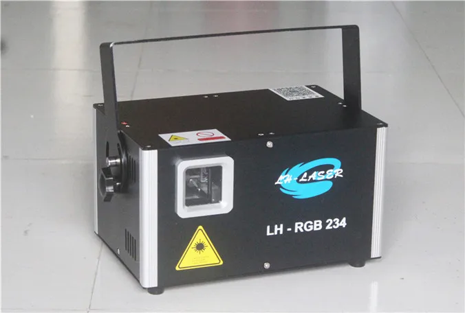 Бесплатная доставка RGB Полноцветный лазер DMX512 паук луч движущаяся голова