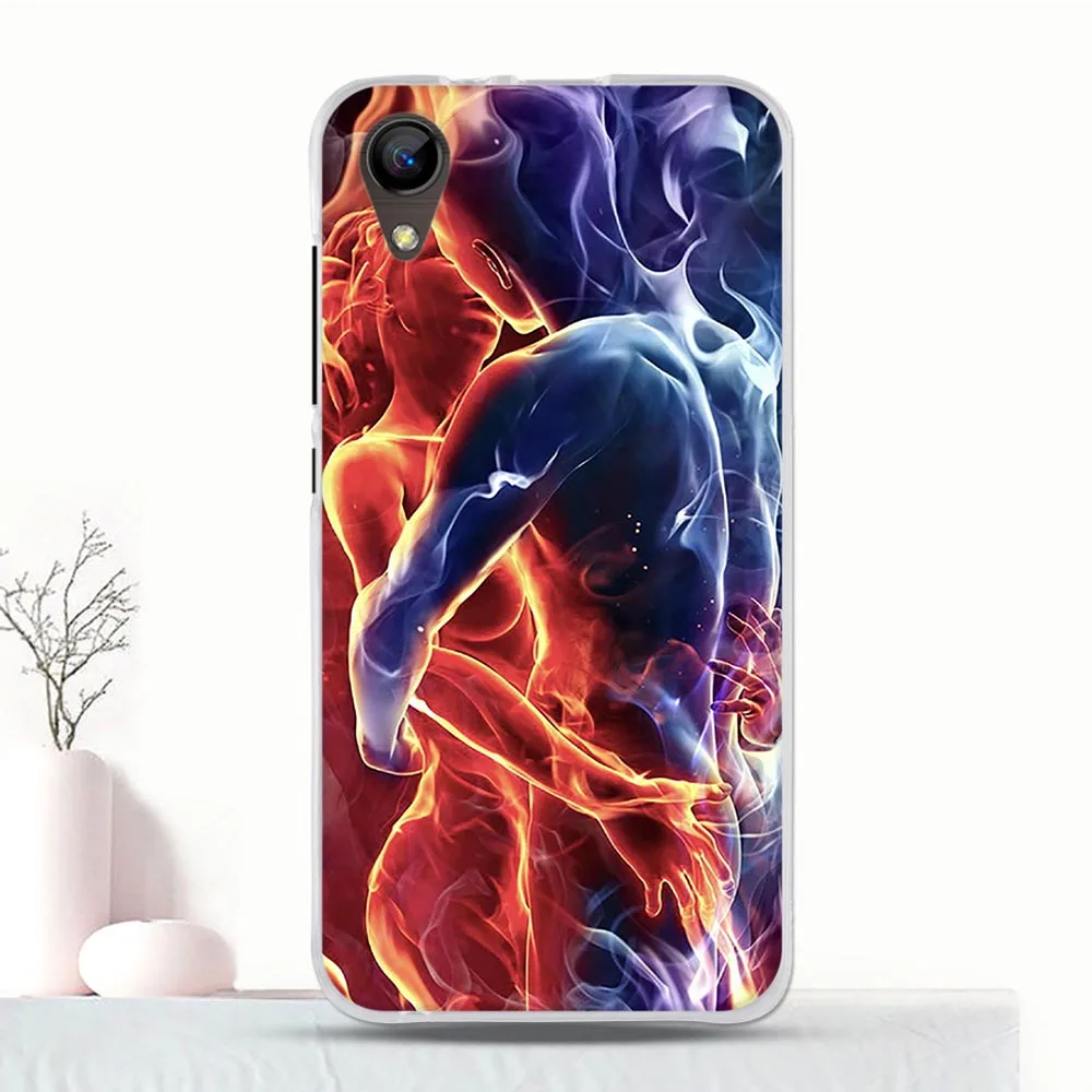25 Чехол для BQ S Mobile 4072 Strike Mini BQS-4072, силиконовый чехол из ТПУ для BQ S Mobile 4072 Strike Mini, мультяшный 3D принт, чехол - Цвет: 25