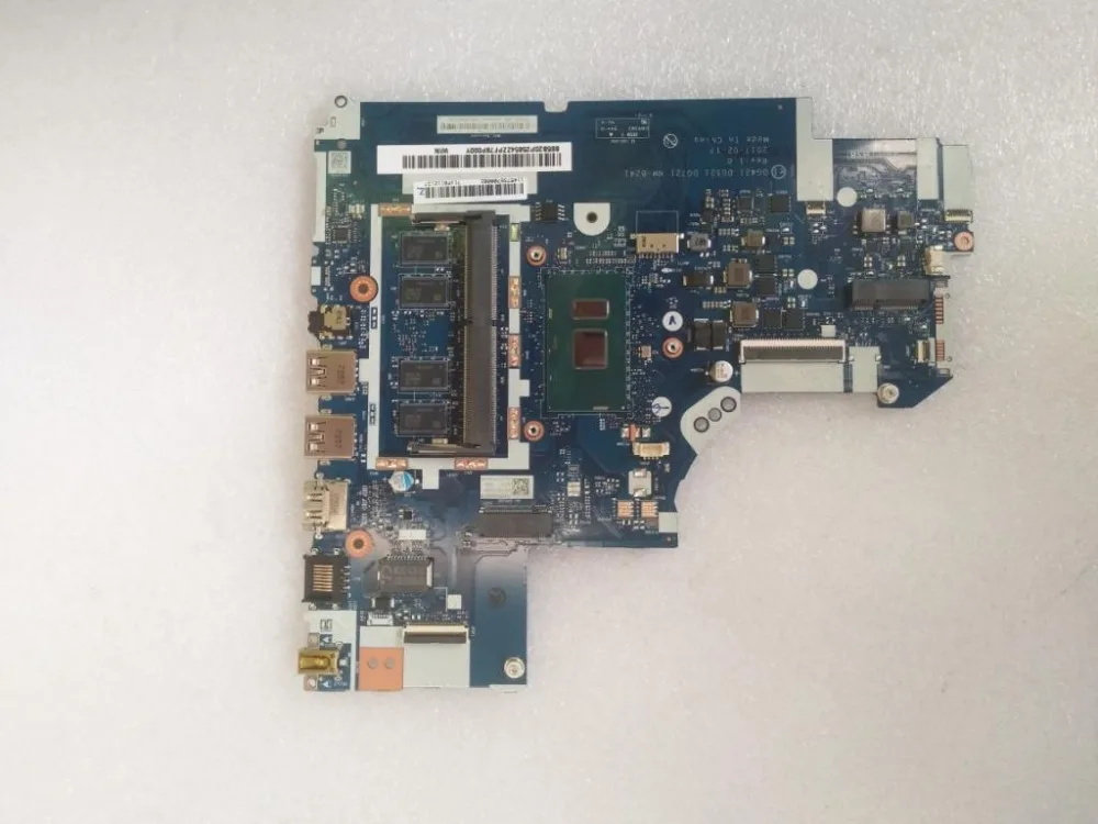 Применимо к материнской плате для ноутбука 320 15IKB I5 7200U DDR(4G) NM B241 FRU 5B20N86347 5B20N86620