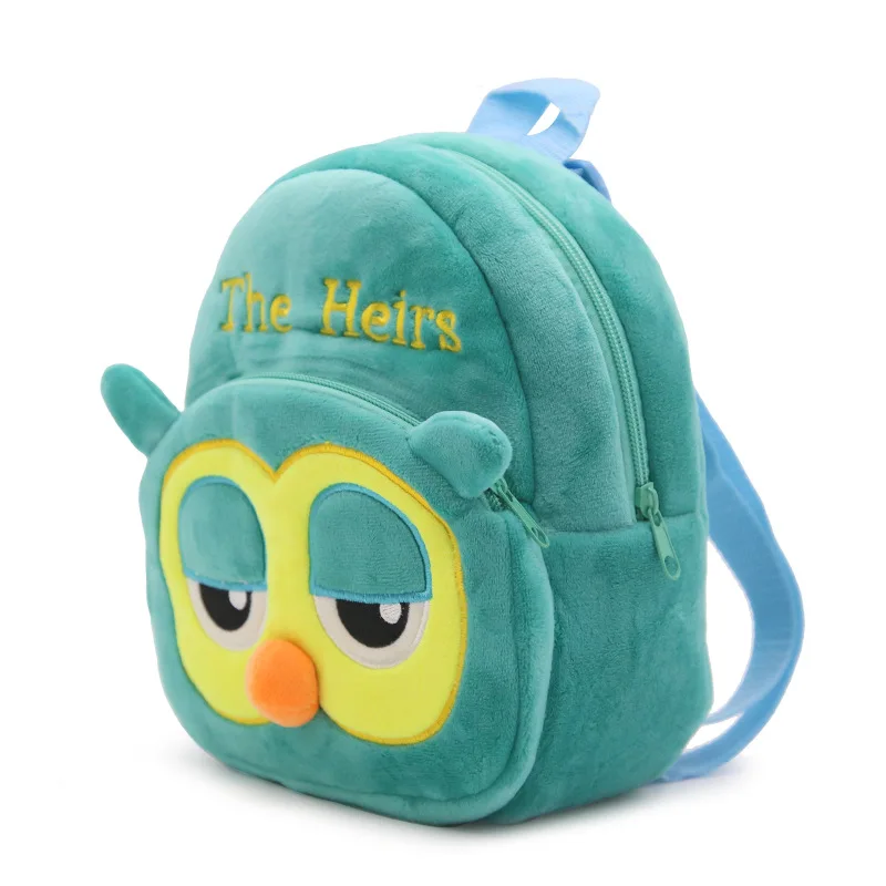 Детские школьные ранцы Mochila Infantil рюкзак с милыми кошками и динозаврами для