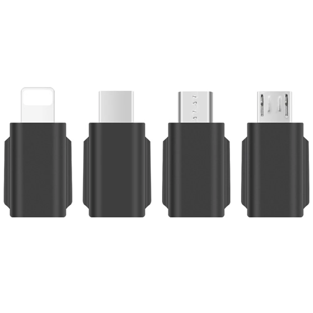 Портативный карданный подвес подключение USB к адаптер для смартфона Прочный