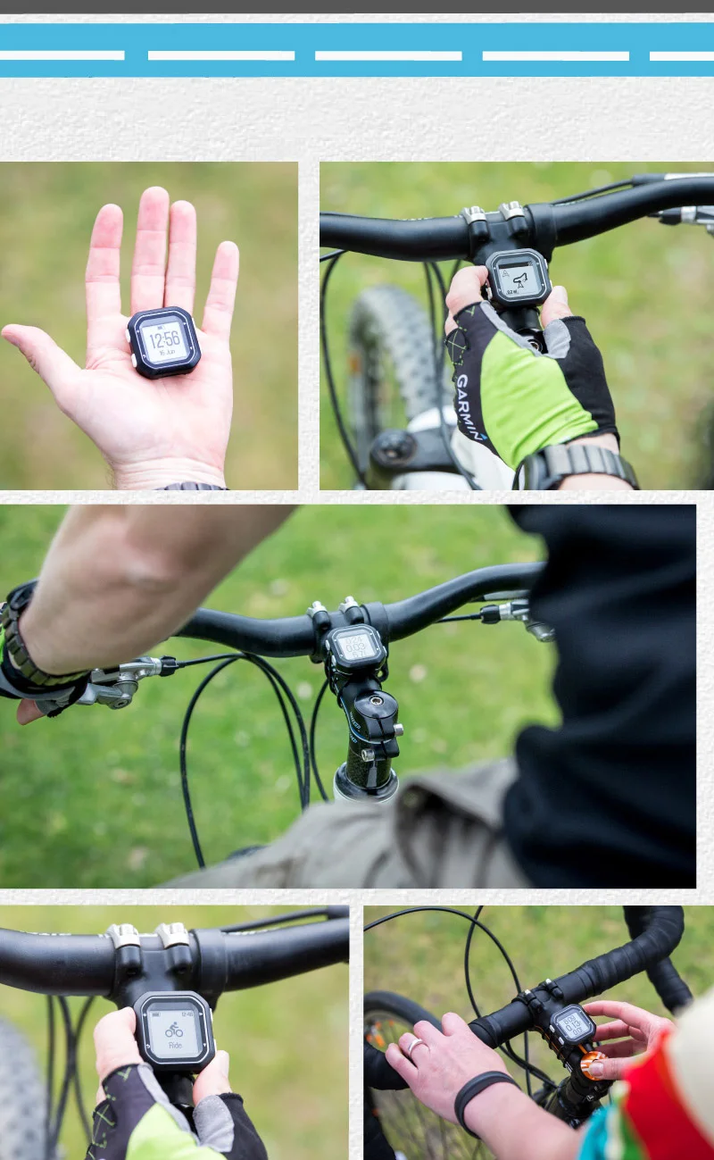 Оригинальные gps часы Garmin Edge 25 Велоспорт gps велосипедный компьютер с подключенными функциями водонепроницаемые тренировочные умные часы для мужчин и женщин