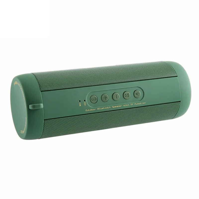 Уличная Водонепроницаемая Bluetooth-Колонка T2 с супер басами портативная